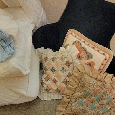 Assorted Pillows