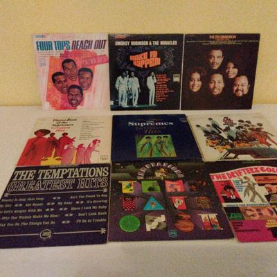 Classic R&B Albums