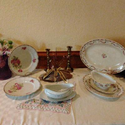 LR137LOVELY VINTAGE COLLECTION 