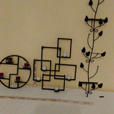 Assorted Wall Decor