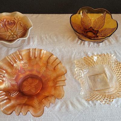 Carnival Glass