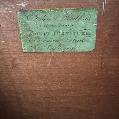 Estate sale photo
