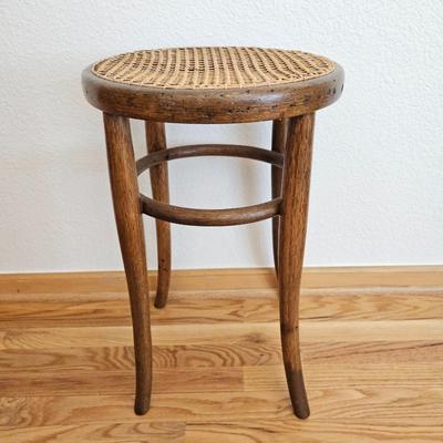 Lot #115 - J&J Kohn Austria Bentwood Original Stool