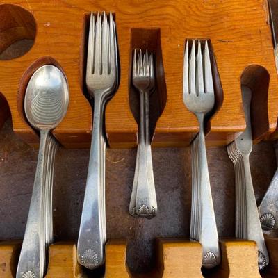 Large Sterling Lot