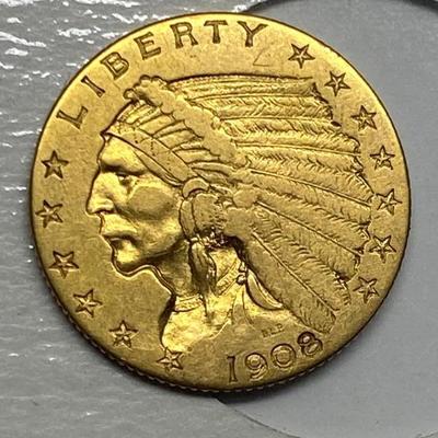 Gold Coin