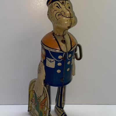 Popeye Toy