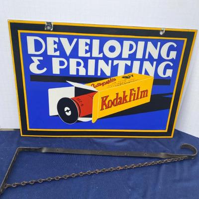 Kodak Film Sign