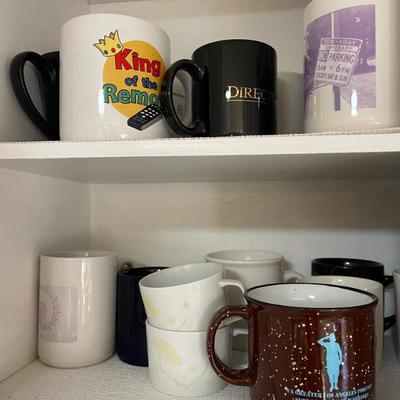 Mugs 