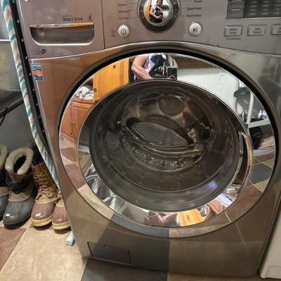 Front load newer washer 