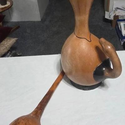 Gourd Decor