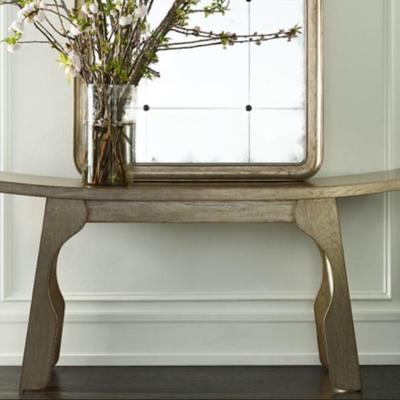 BAKER MCGUIRE MAKIKI CONSOLE TABLE MILLING ROAD ORG.