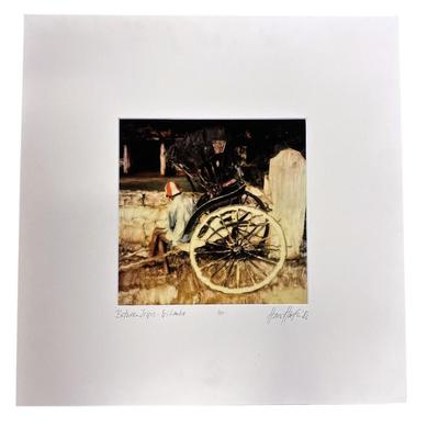 HANS HOEFER SRI LANKA ARTISTS PROOF