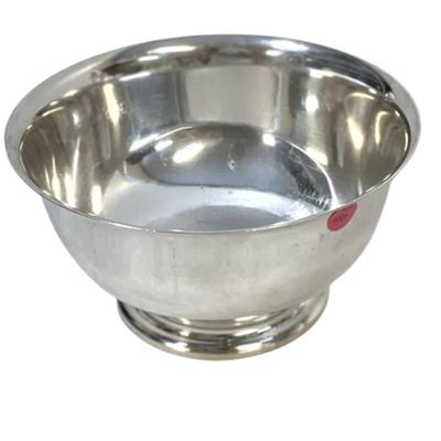 GORHAM STERLING SILVER 9" PAUL REVERE BOWL