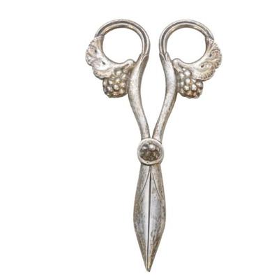 GEORG JENSEN 830 SILVER GRAPE SHEARS
