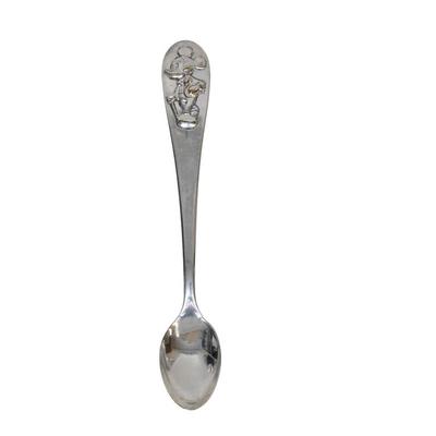 DISNEY REED & BARTON SILVERPLATE BABY SPOON