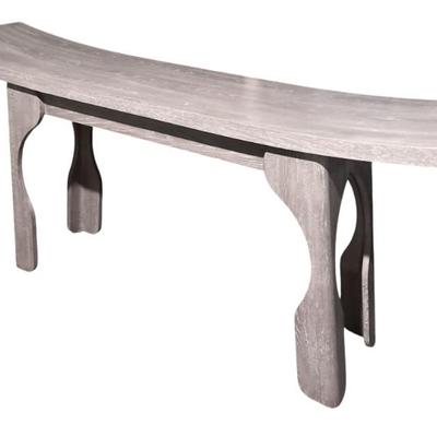 BAKER MCGUIRE MAKIKI CONSOLE TABLE MILLING ROAD ORG.