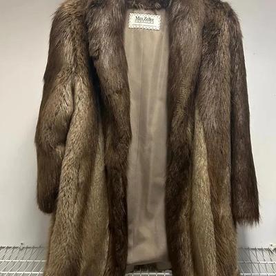 Max Zeller Fur Coat