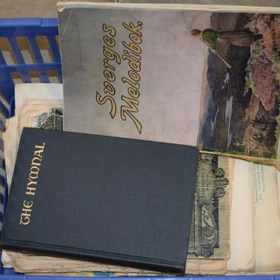 Estate sale photo