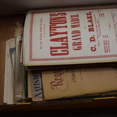 Estate sale photo