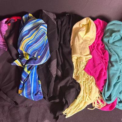7pc Mystery Shawl Set