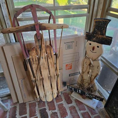 Estate sale photo