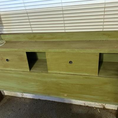 Vintage Headboard