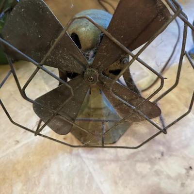 vintage Fan