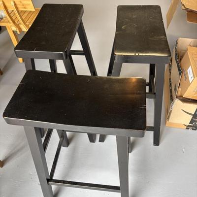 Bar stool height $40 each 