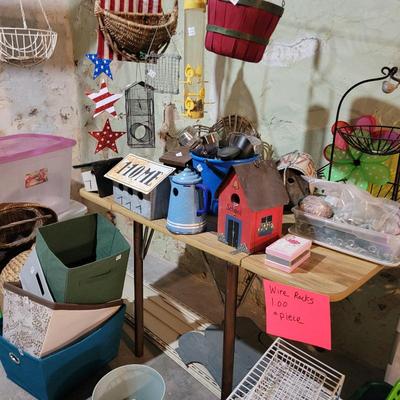 Estate sale photo