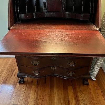 open secretary
