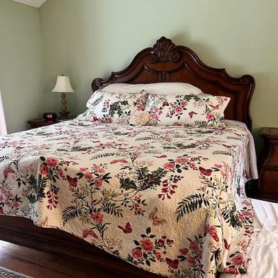 King Bed Stunning