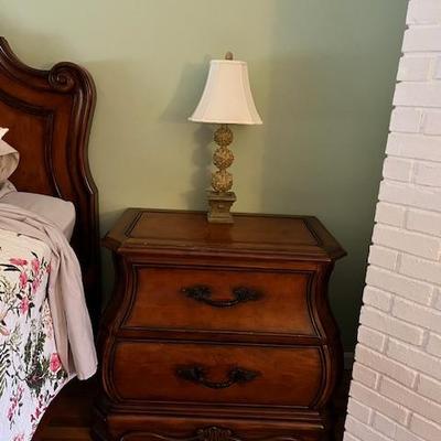 matching side tables