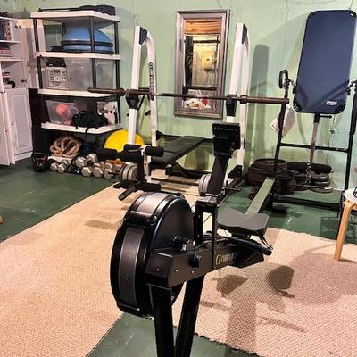 Rower  Concept 2