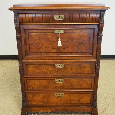 1272	FALL FRONT ABATANT DESK

