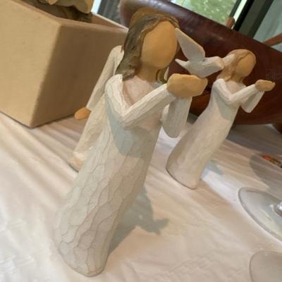 Willow Tree Angel