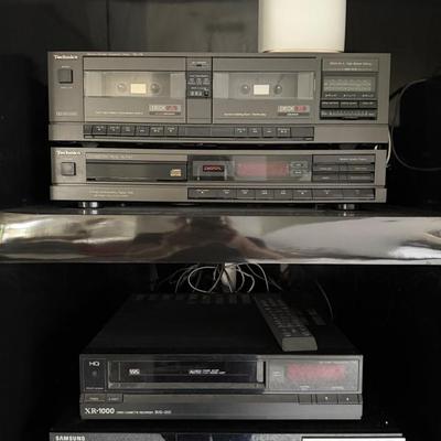 Technics Stereo