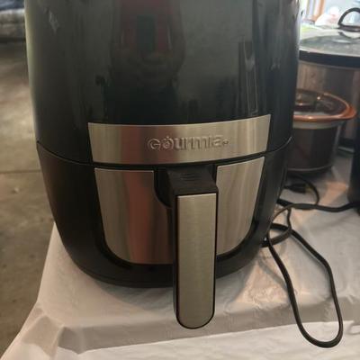 Gourmia Air Fryer
