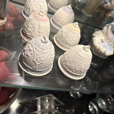  Lladro Collectible Porcelain 