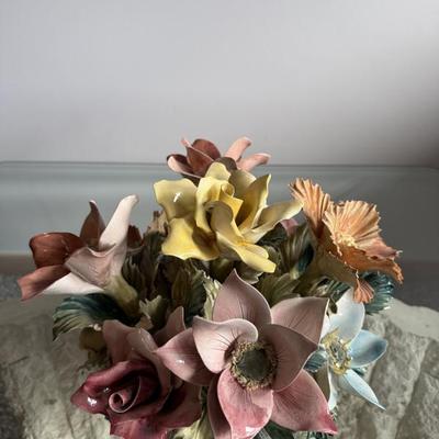 Porcelain Flowers