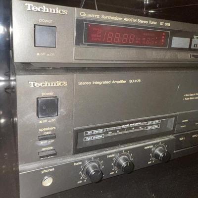 Technics Stereo