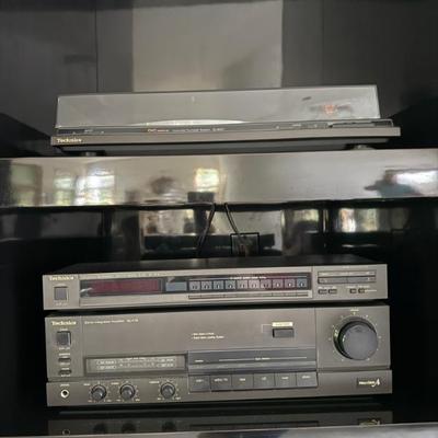 Technics Stereo