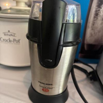 Black + Decker Coffee Grinder