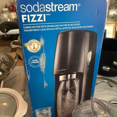 Sodastream FIZZI