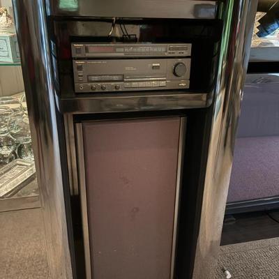 Technics Stereo System and Vienna Acoustics Stereo