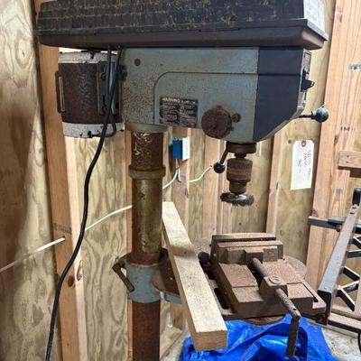 drill press $75