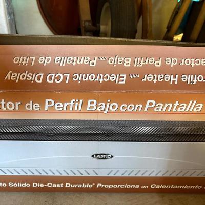 electric heater $30