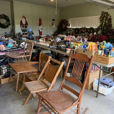 Estate sale photo