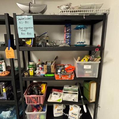 Shelves are also for sale $150- 2 available 