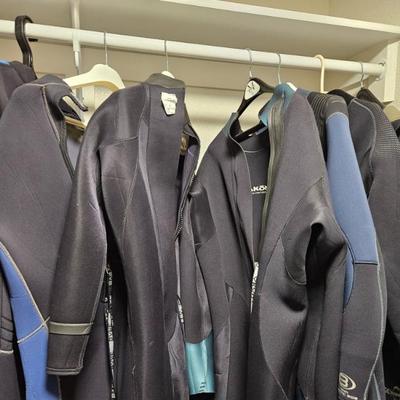 Wet Suits