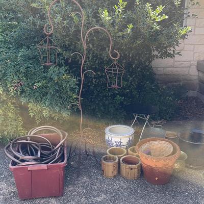 Gardening Pots And More